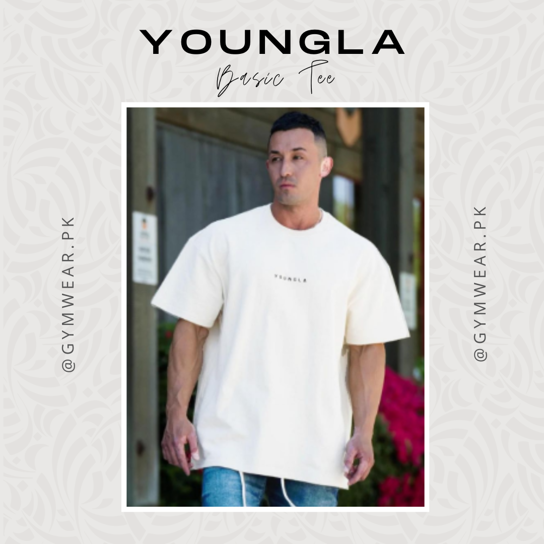 Young LA OverSized T-Shirt Collection.