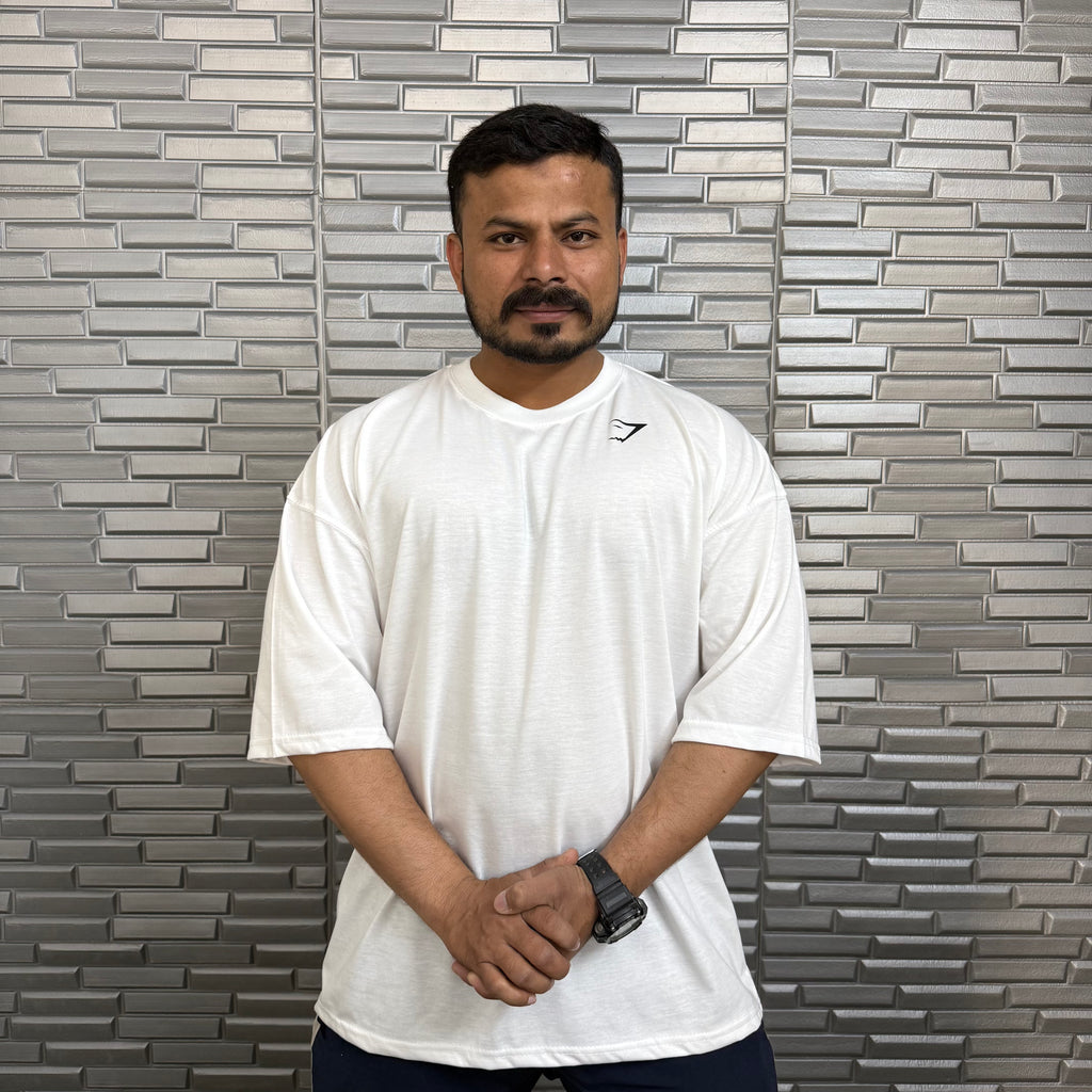 G-Shark Basic OverSized T-Shirt COLLECTION