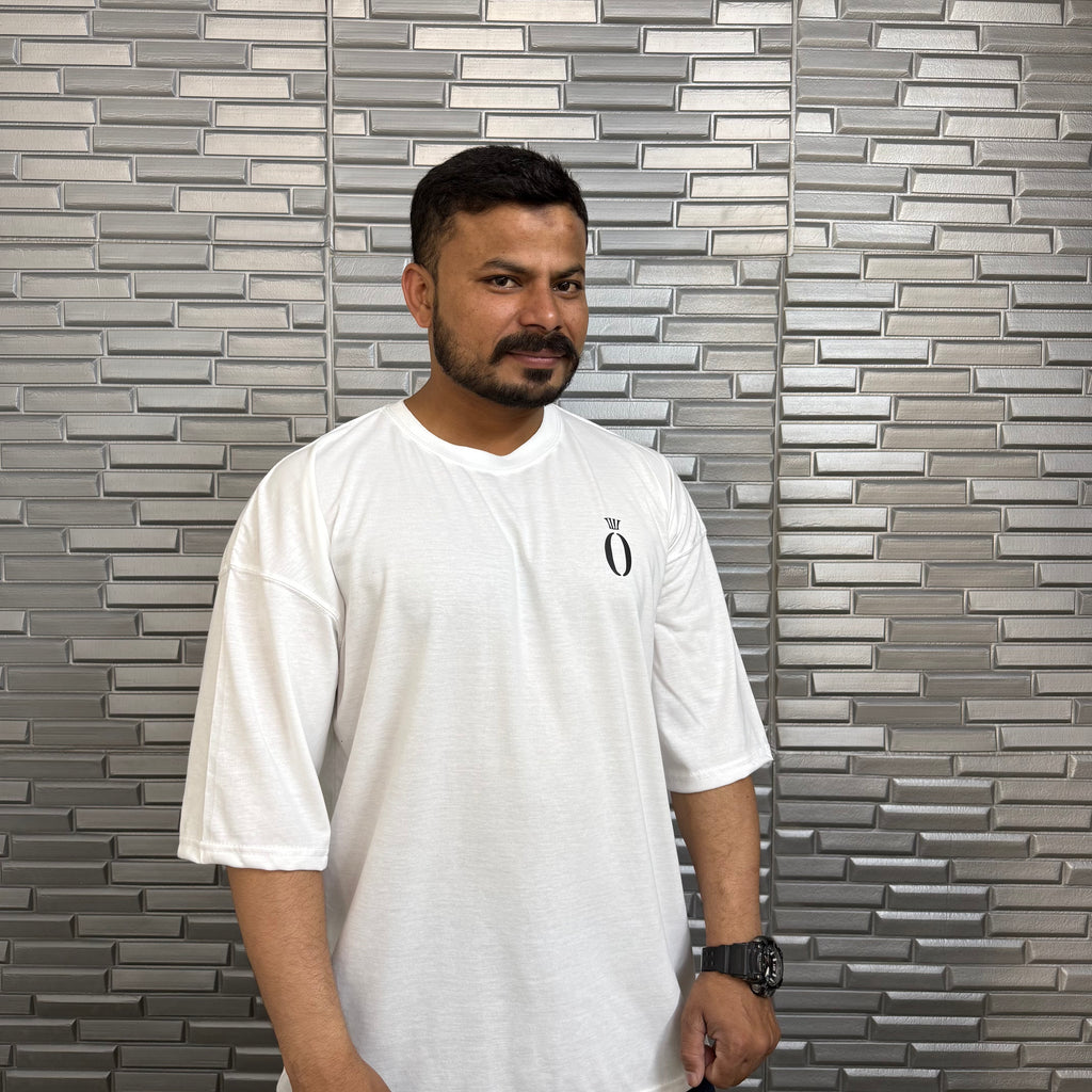 Hera X Hero (Jeremy Buendia) OverSized T-Shirt