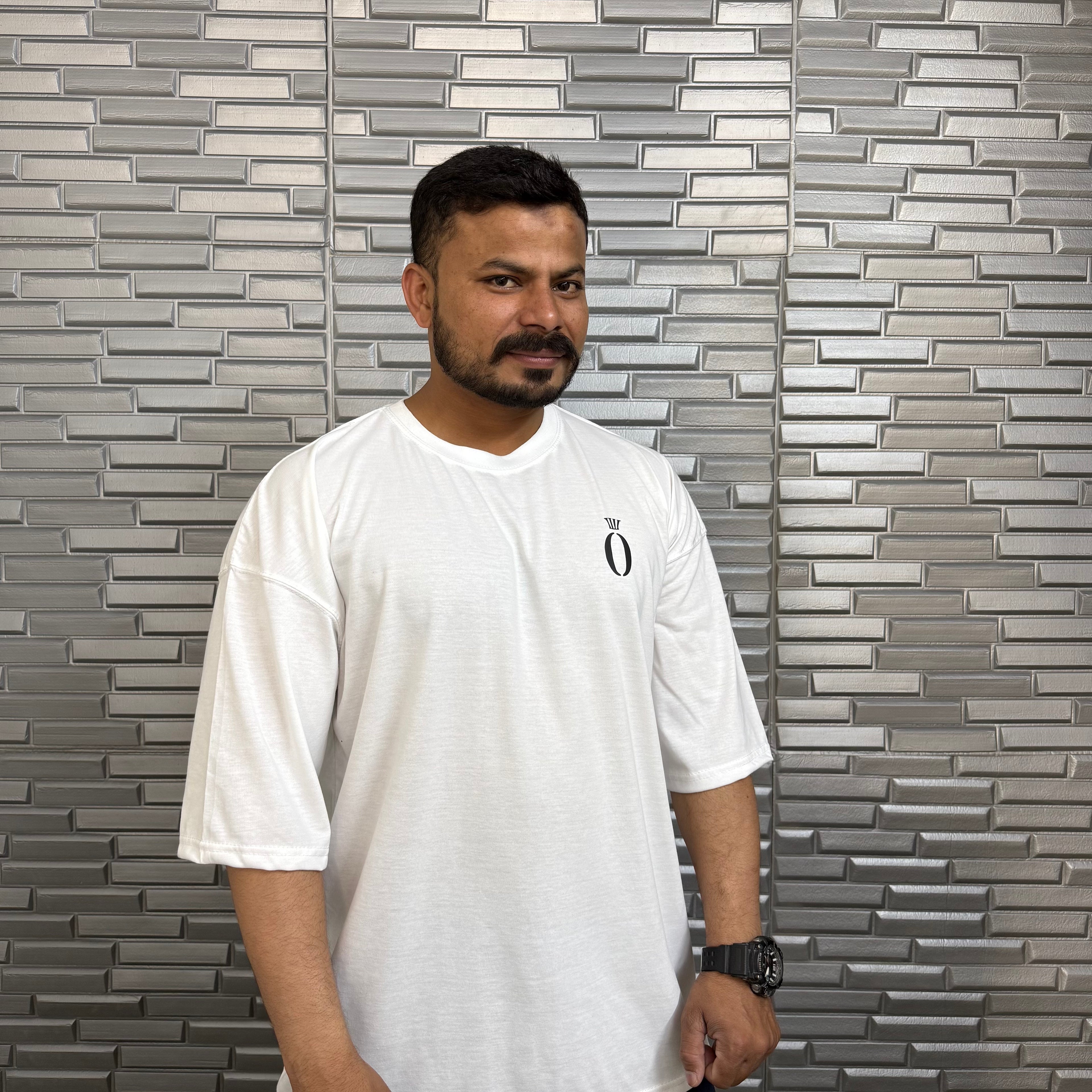 Hera X Hero (Jeremy Buendia) OverSized T-Shirt