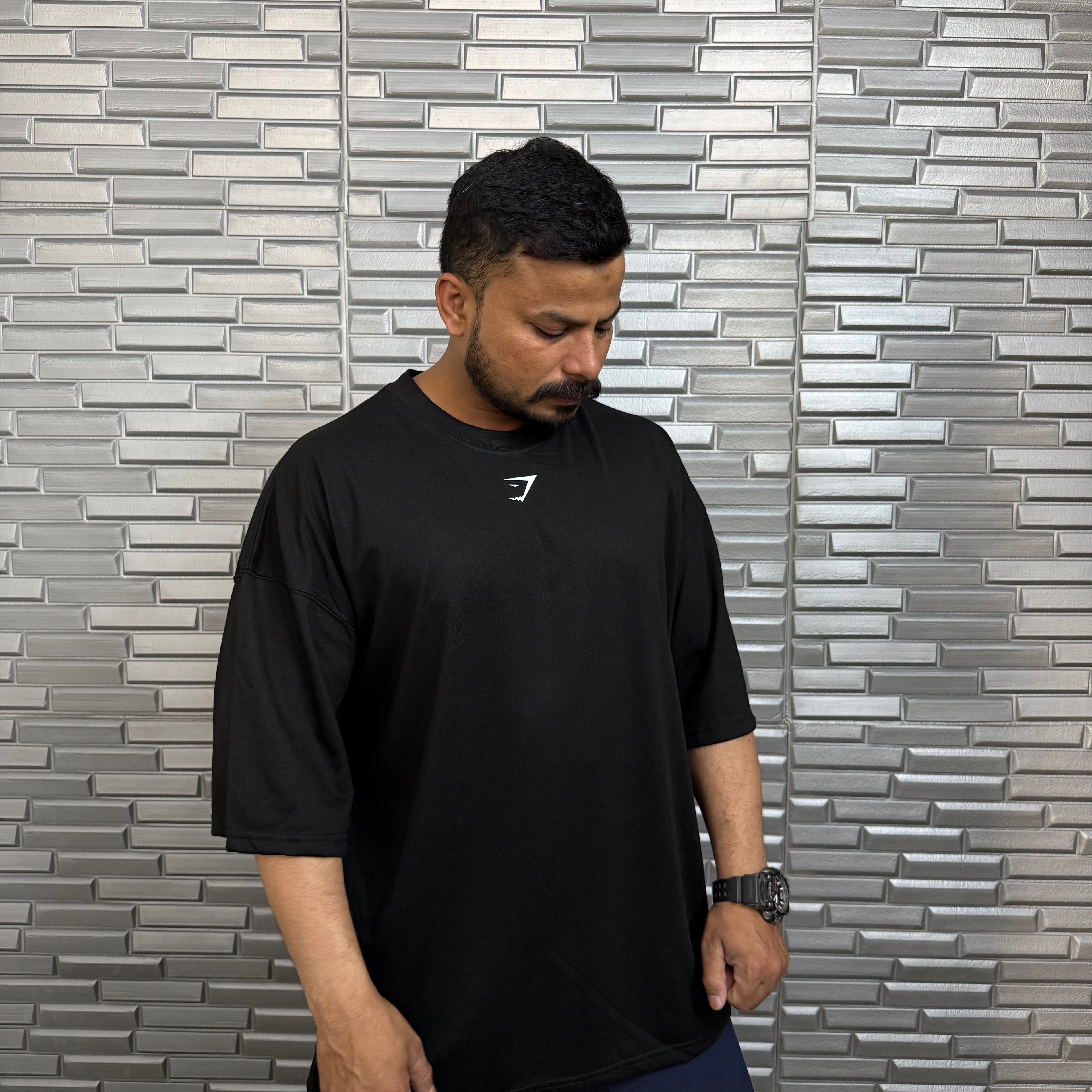 G-Shark Basic OverSized T-Shirt COLLECTION