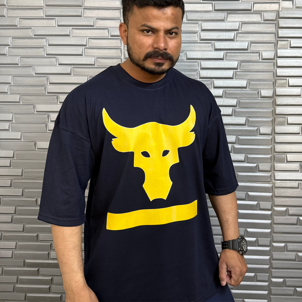 Project Rock Power OverSized T-Shirt