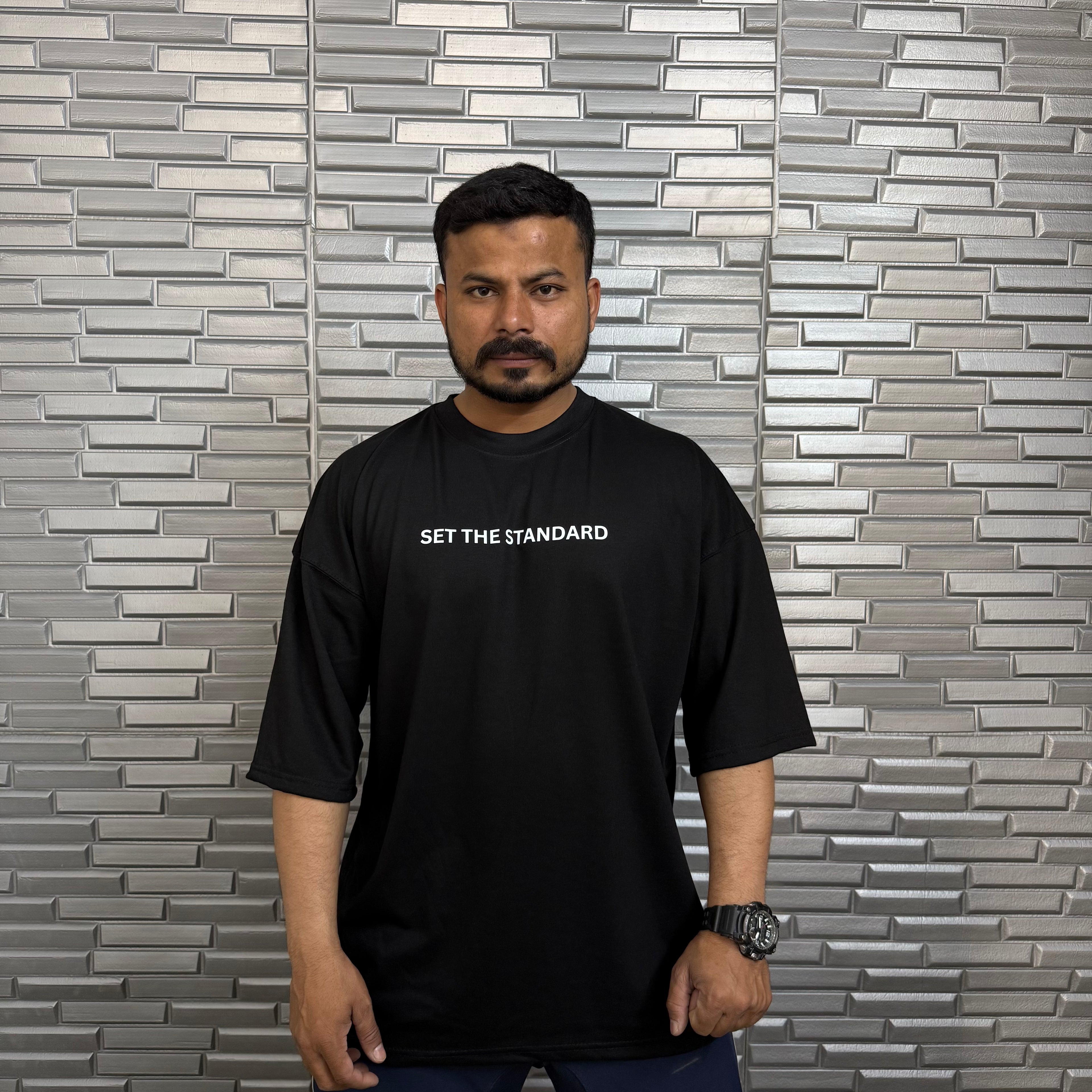 Cbum | Set The Standard T-Shirt / Hoodie