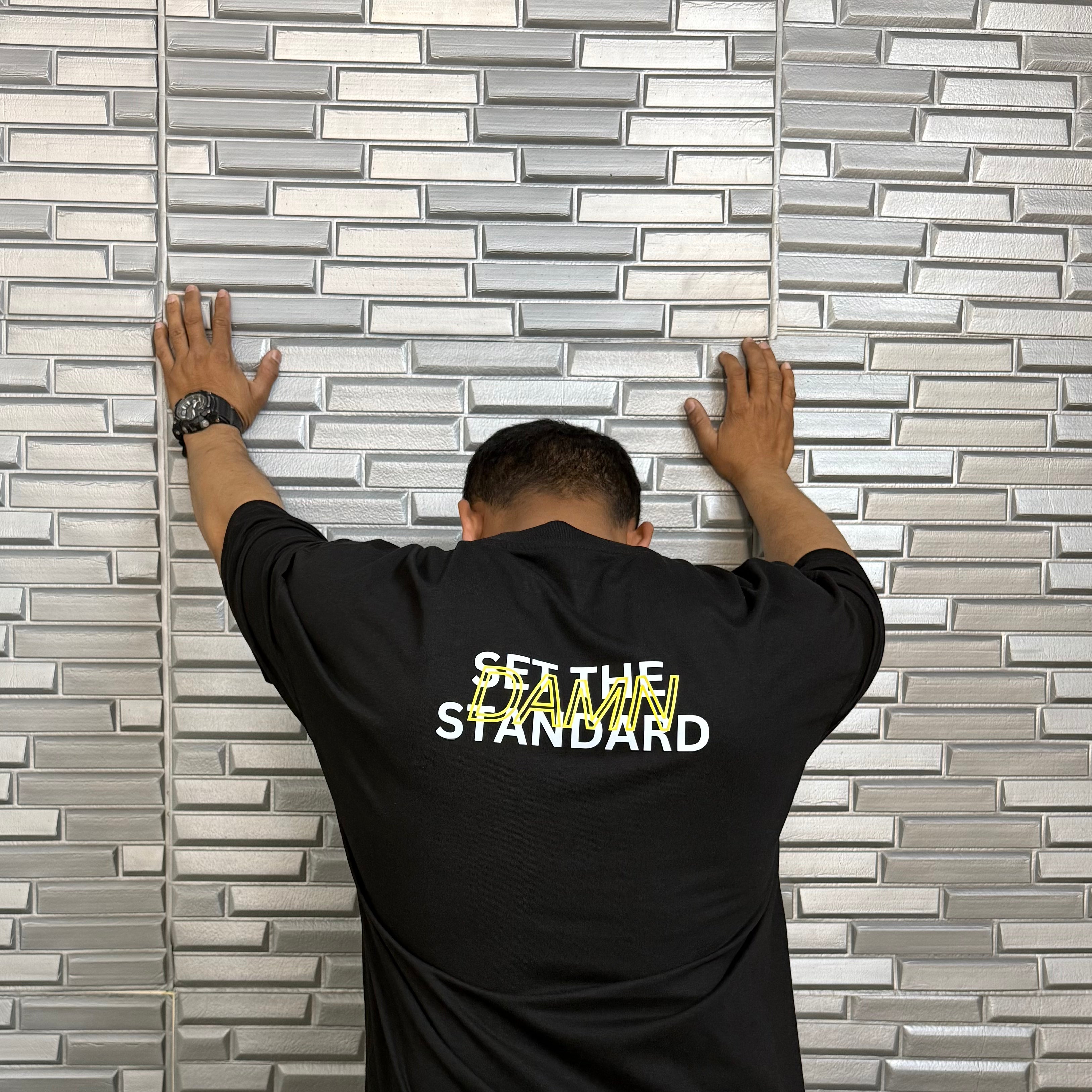 Cbum | Set The Standard T-Shirt / Hoodie