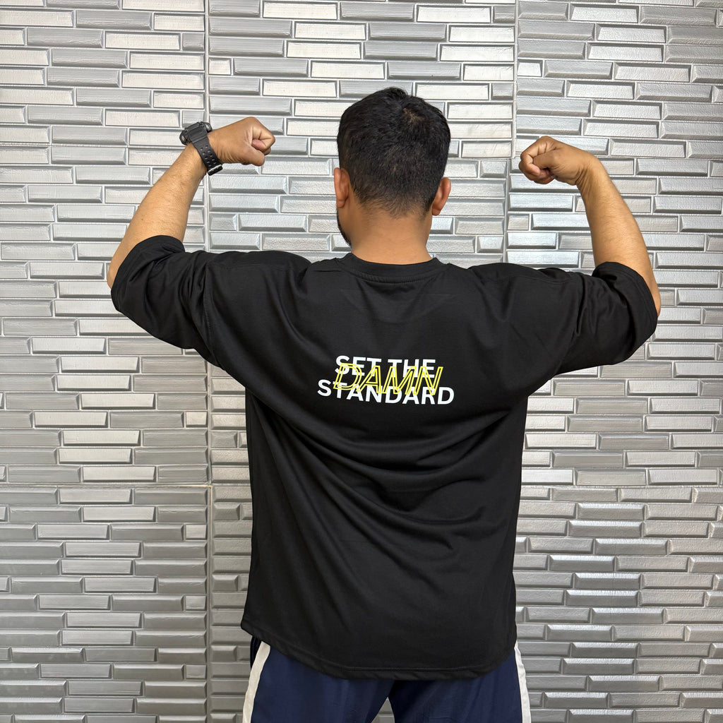 Cbum | Set The Standard T-Shirt / Hoodie