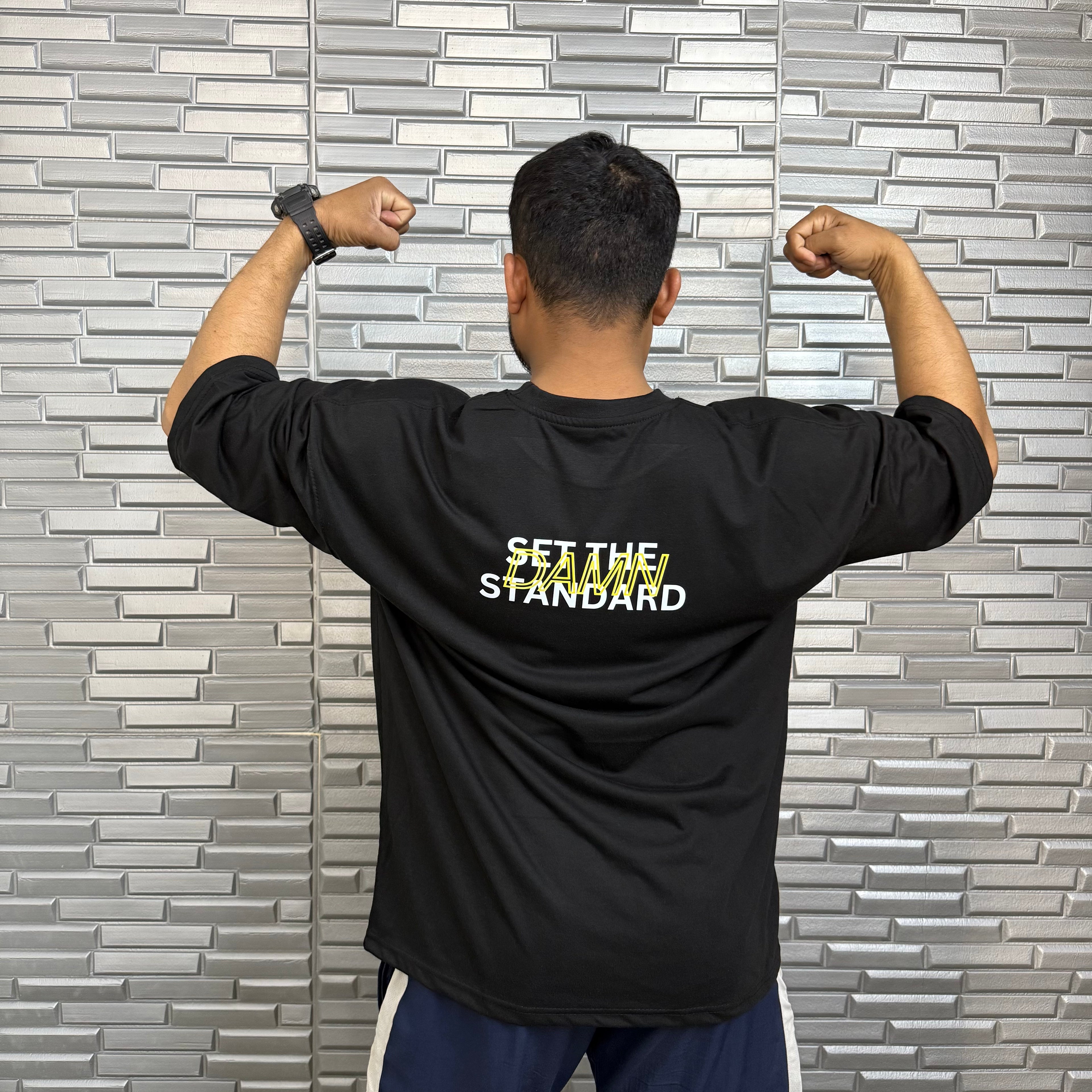 Cbum | Set The Standard T-Shirt / Hoodie