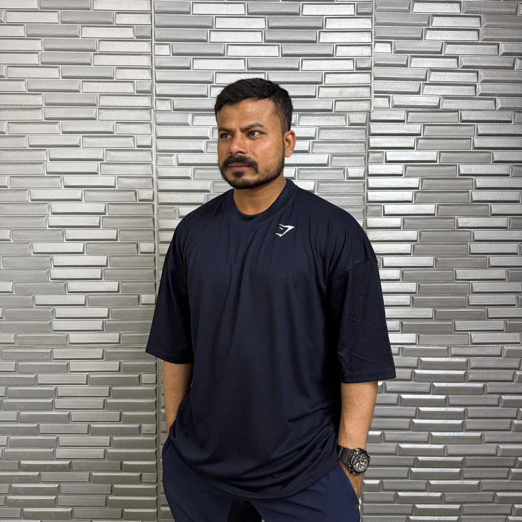 G-Shark Basic OverSized T-Shirt COLLECTION