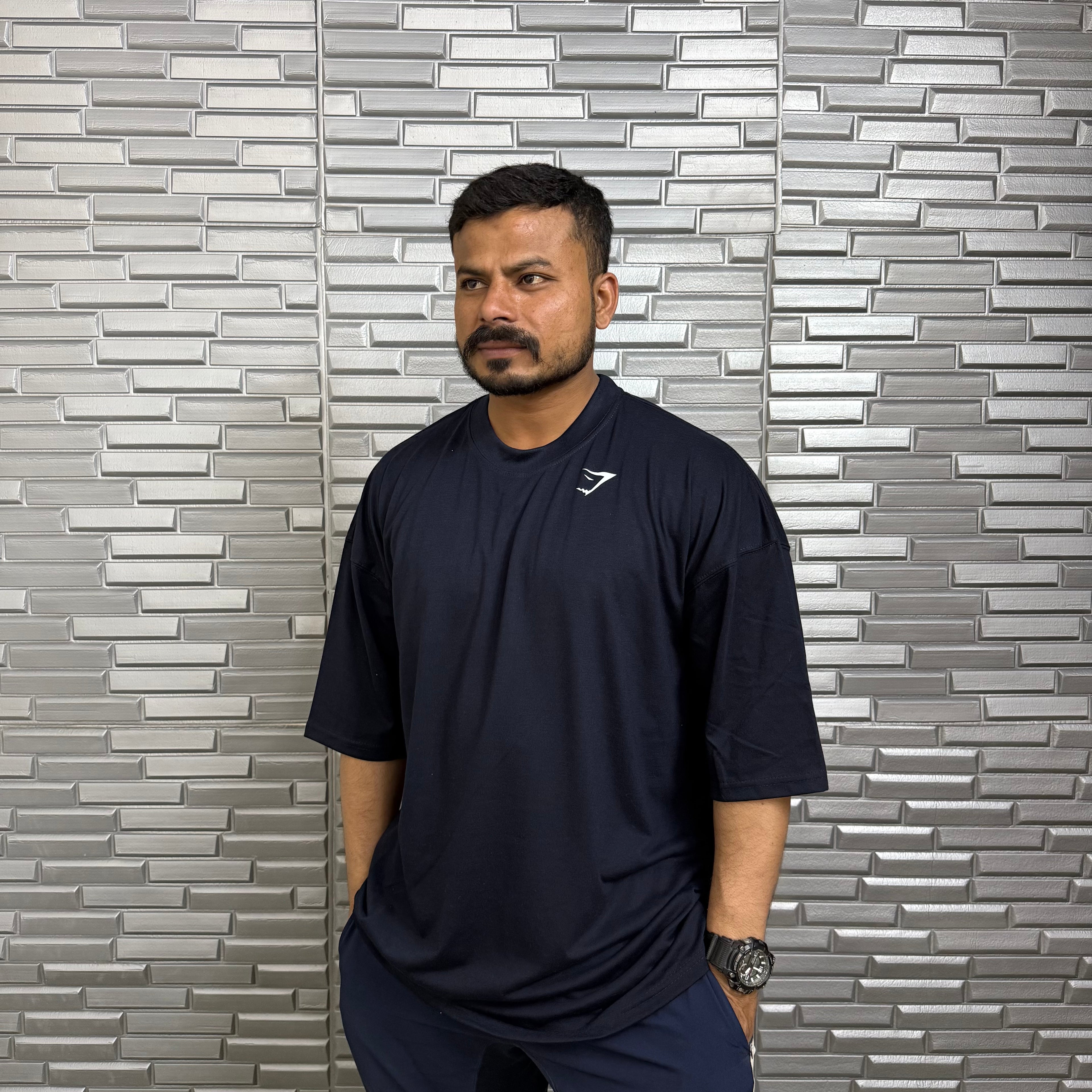 G-Shark Basic OverSized T-Shirt COLLECTION