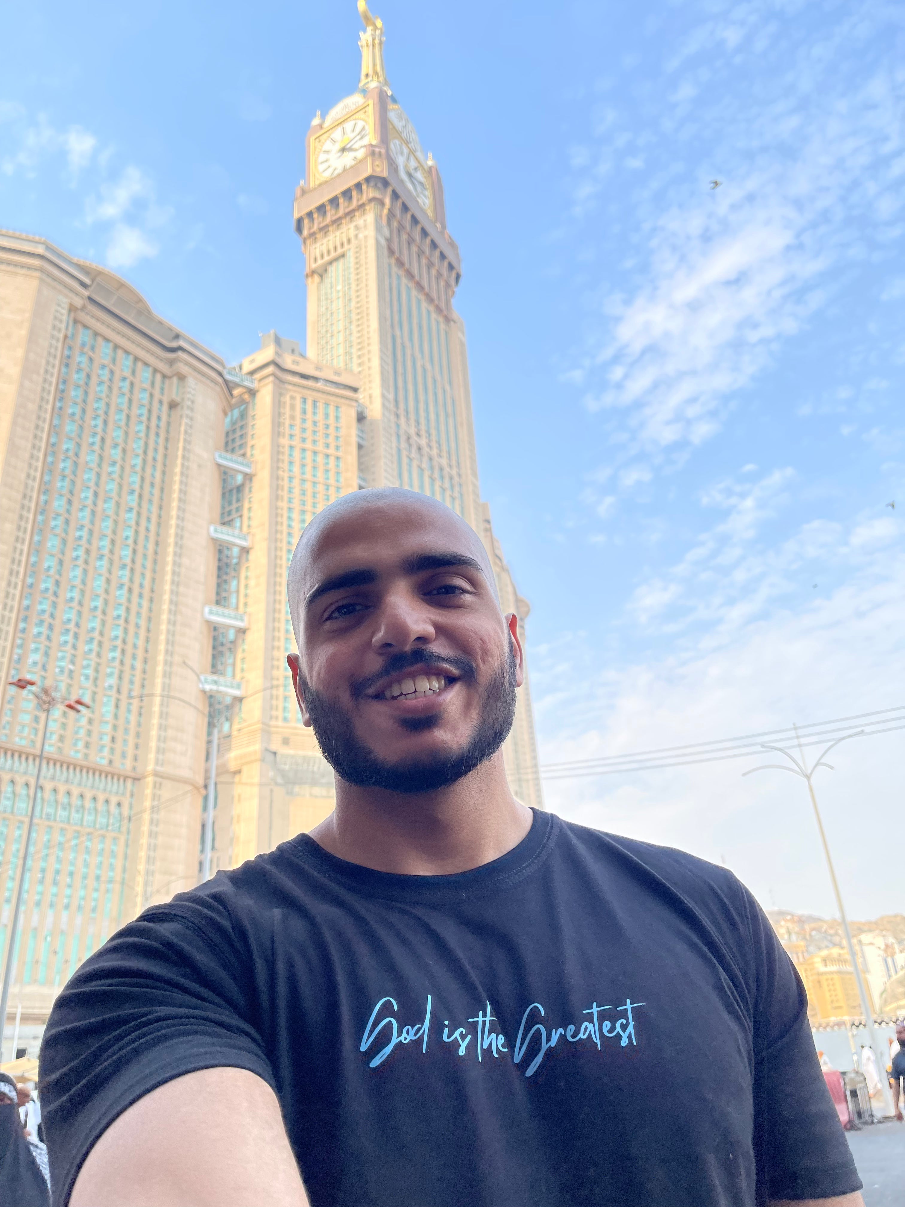 God Is The Greatest OverSized T-Shirt | BHURI