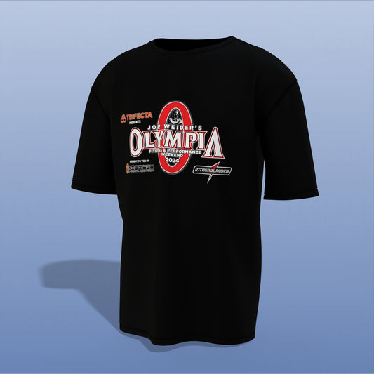 Mr. Olympia OverSized T-Shirt