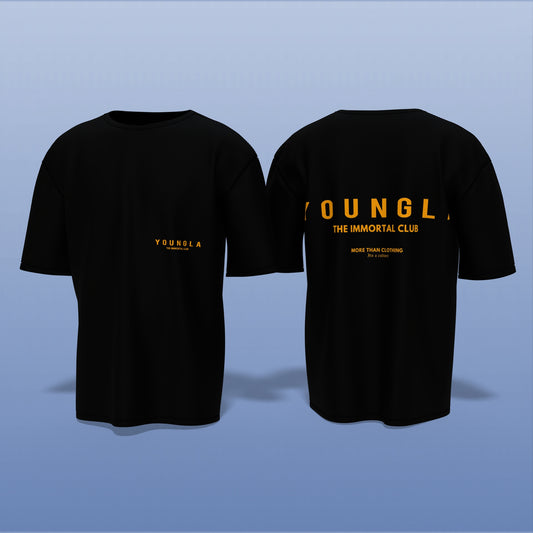 Young LA OverSized T-Shirts COLLECTION (3 Styles)