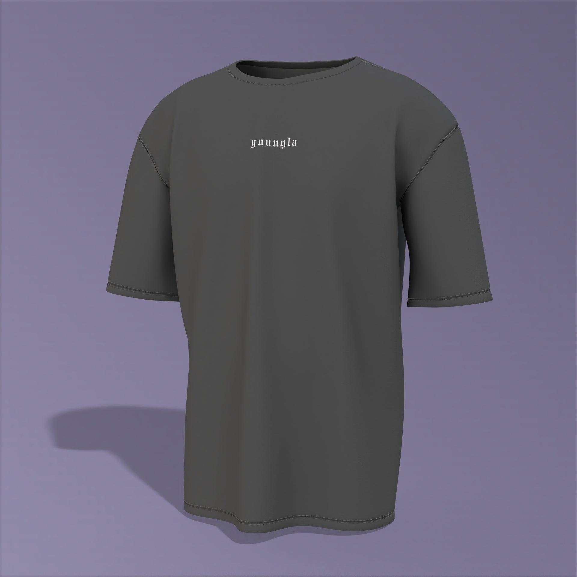 Young LA OverSized T-Shirts COLLECTION (3 Styles)