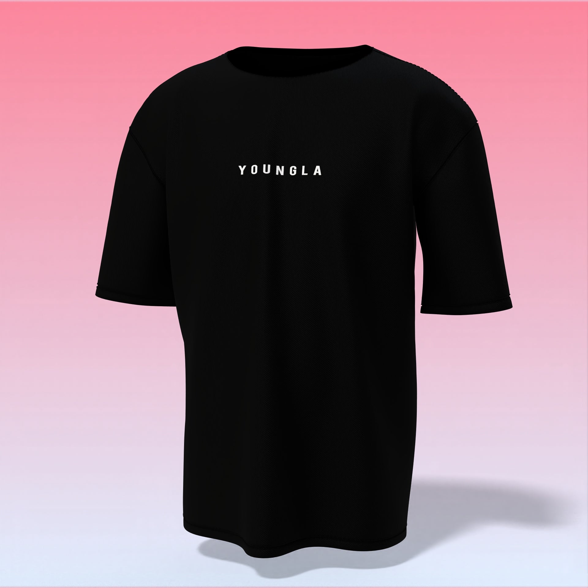 Young LA OverSized T-Shirts COLLECTION (3 Styles)