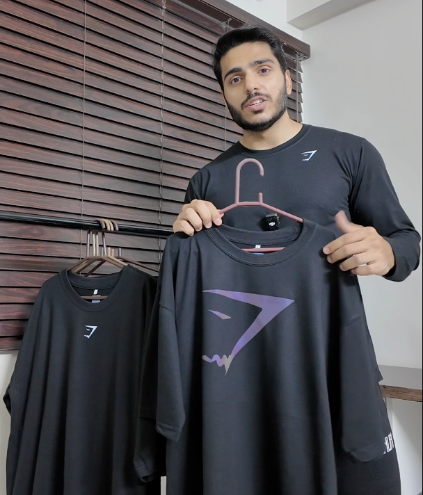 G-Shark Premium OverSized T-Shirt COLLECTION