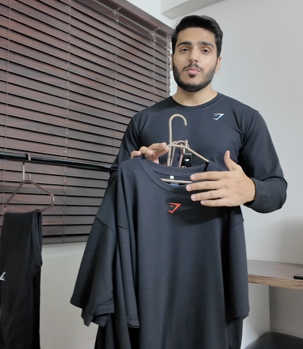G-Shark Premium OverSized T-Shirt COLLECTION