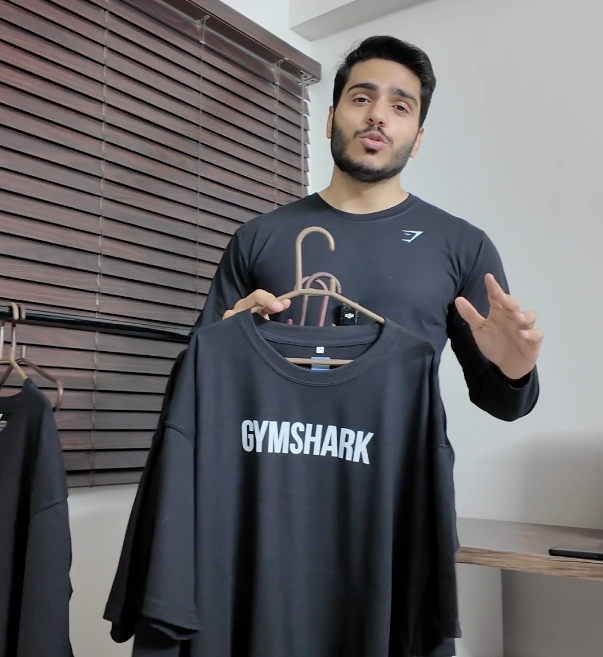 G-Shark Premium OverSized T-Shirt COLLECTION