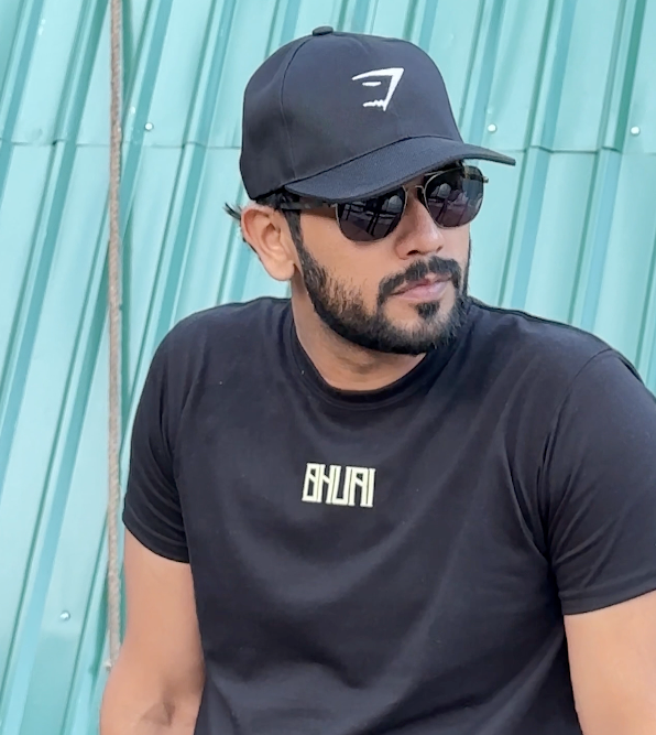 BUNDLE: G-Shark Cap & Trusting God OverSized T-Shirt