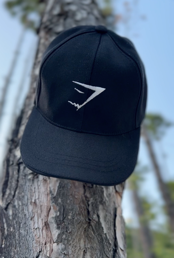 BUNDLE: G-Shark Cap & Trusting God OverSized T-Shirt