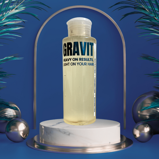 Sulfate-Free Shampoo, Solving Hair Issues | Gravity