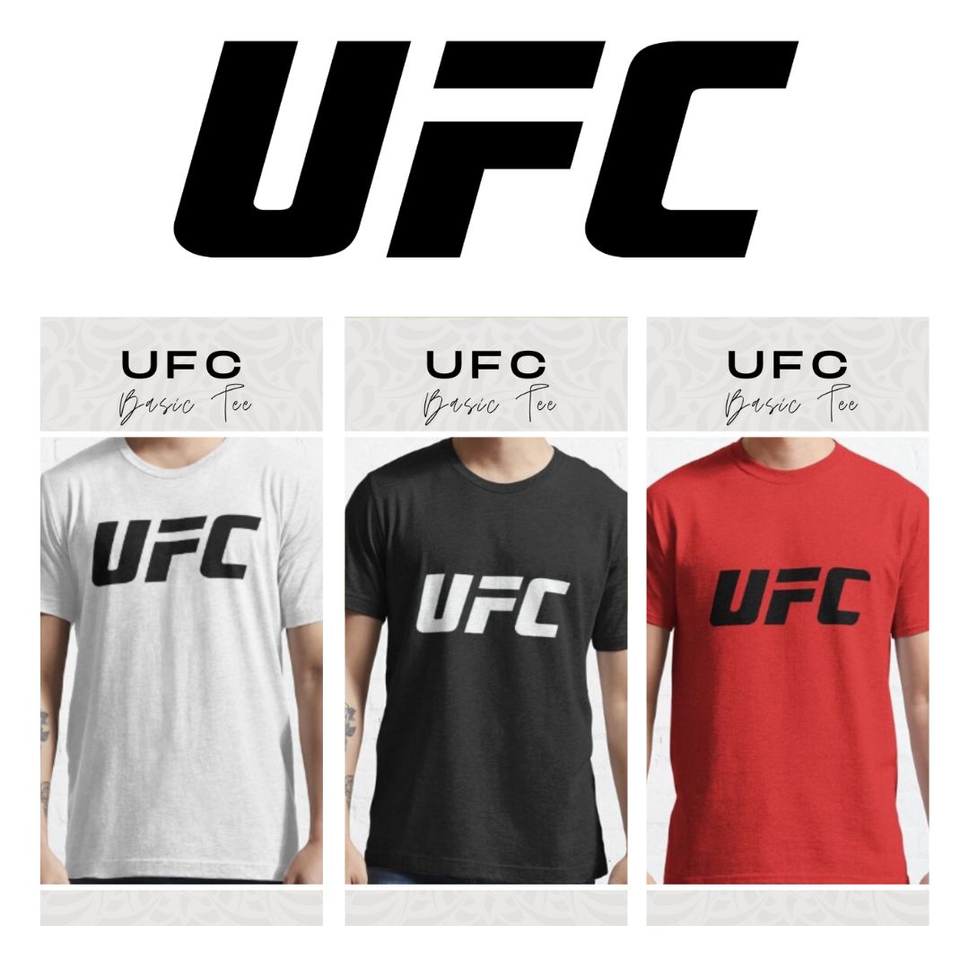 UFC OverSized T-Shirt