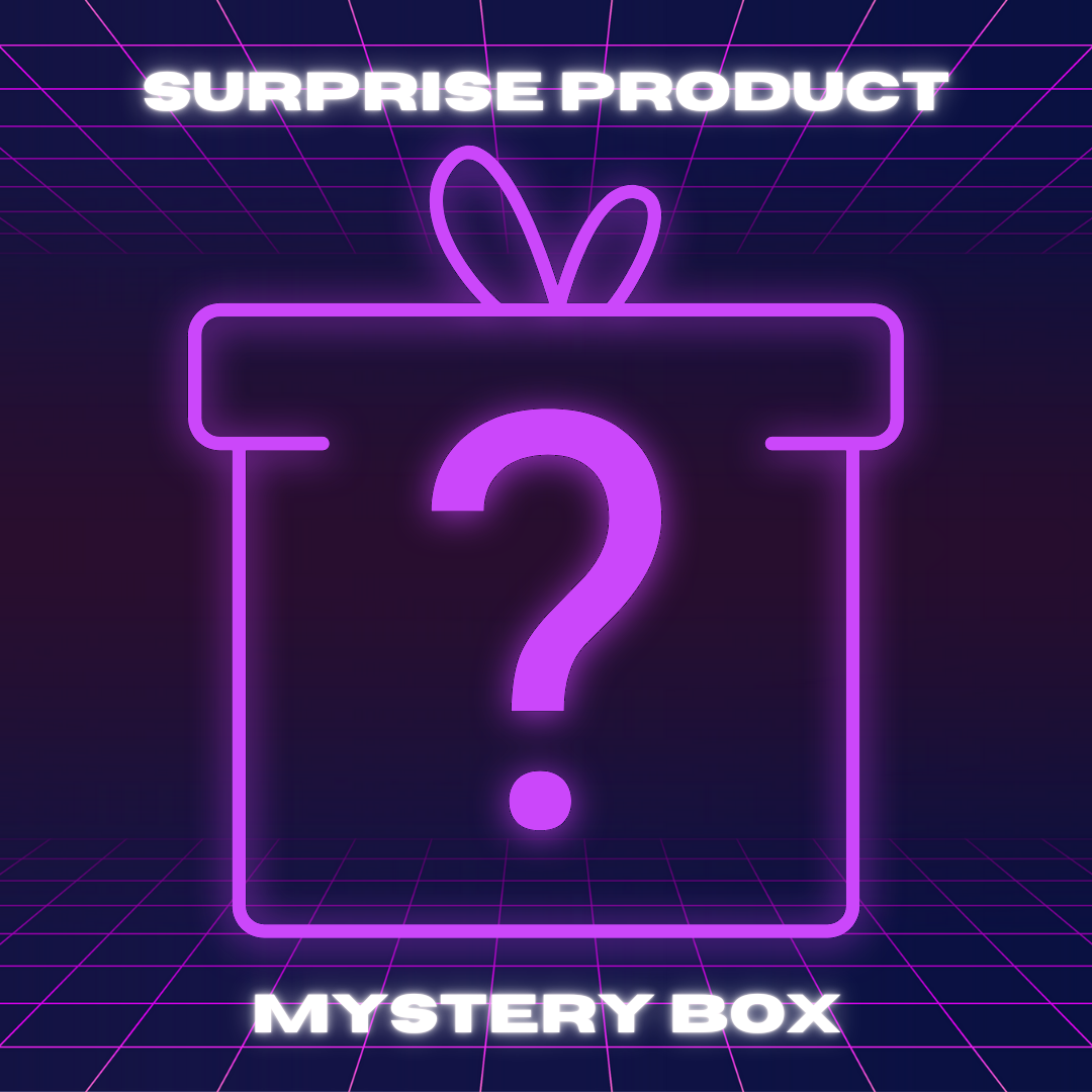 Mystery Box 🎁