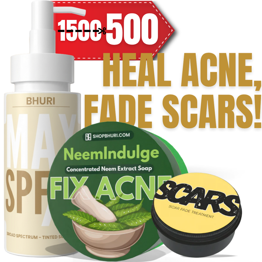 Total Repair Bundle + MAX SPF 60++ SUN-BLOCK