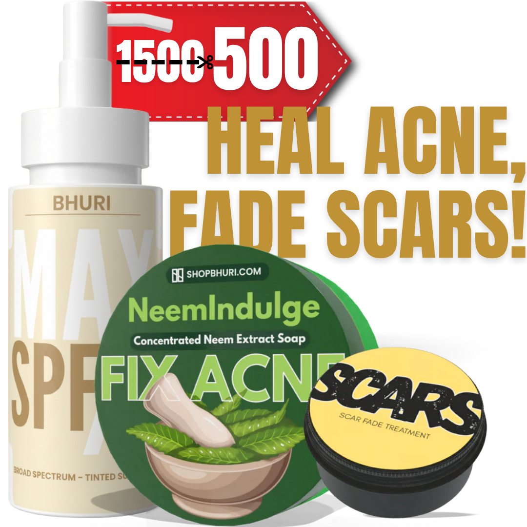 Total Repair Bundle + MAX SPF 60++ SUN-BLOCK