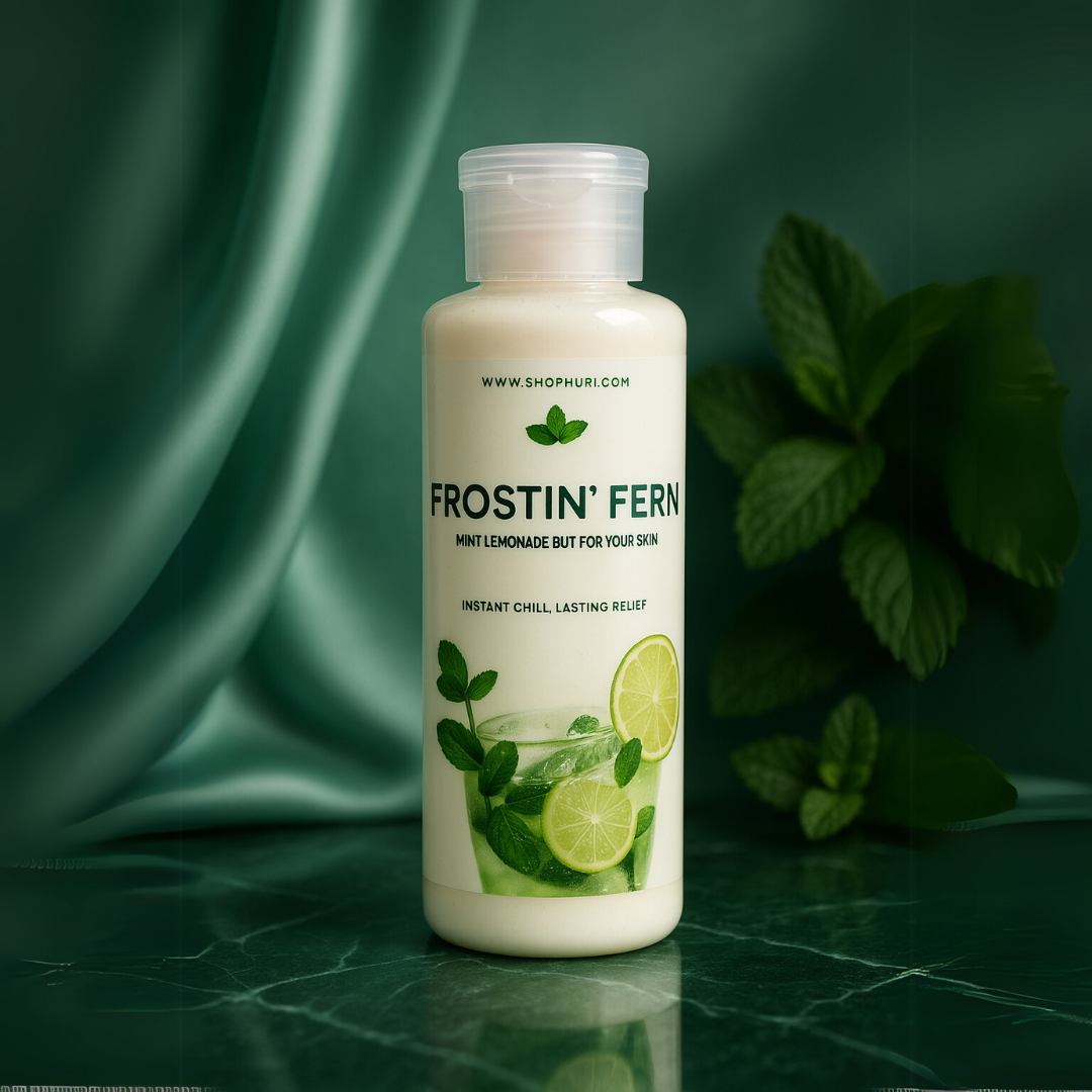 Instant Cooling Moisturizer | Frostin' Fern