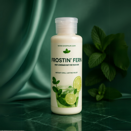 Instant Cooling Moisturizer | Frostin' Fern