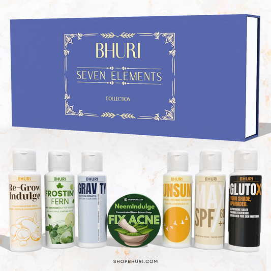 Seven Elements - GIFT SET | 7 IN 1 Personal Care Collection!