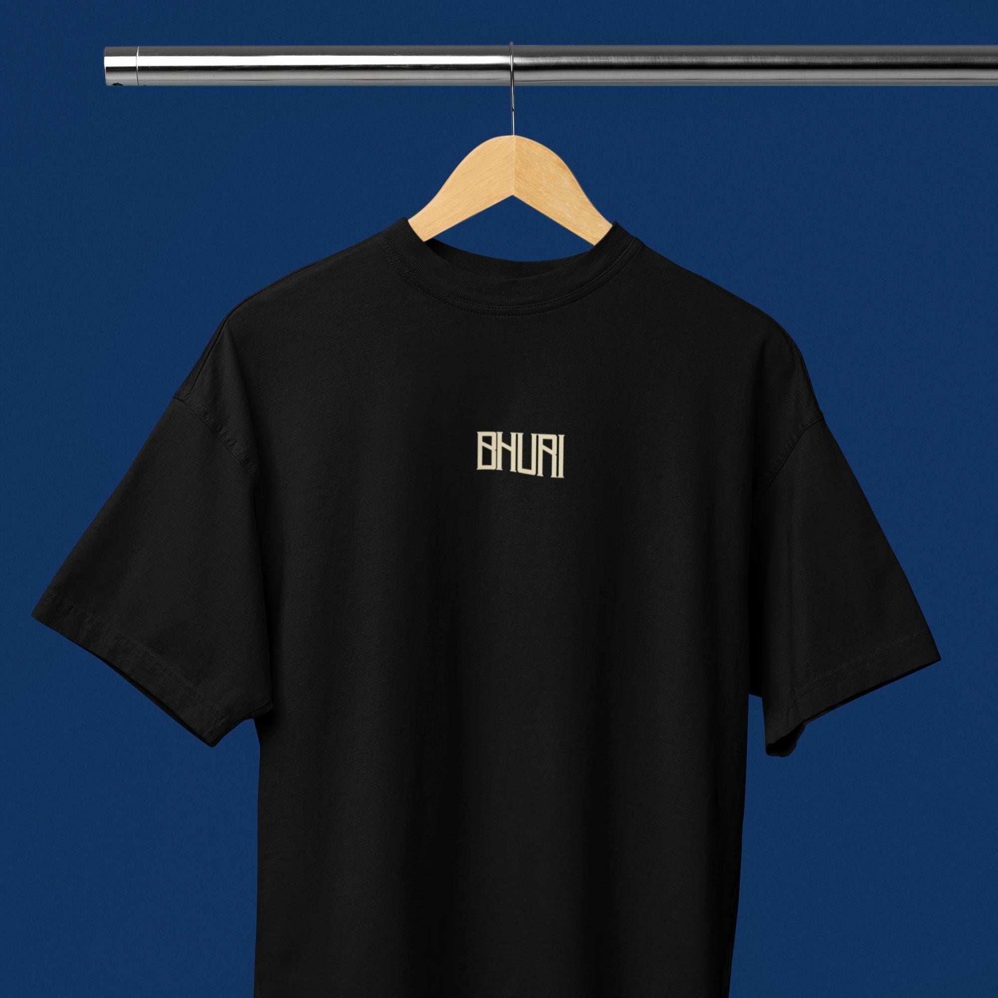 "Trust" OverSized T-Shirt | BHURI