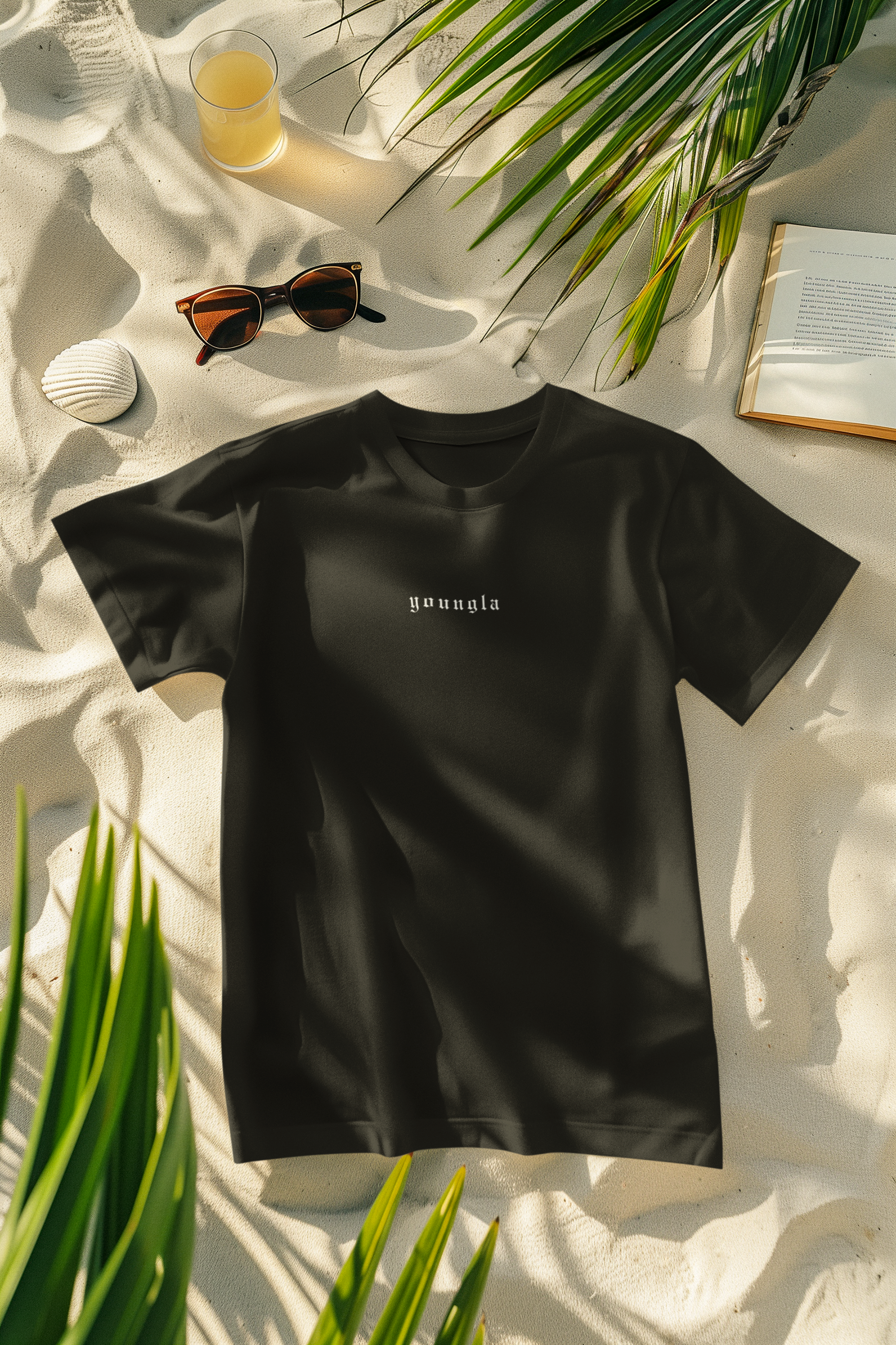 Young LA OverSized T-Shirts COLLECTION (3 Styles)