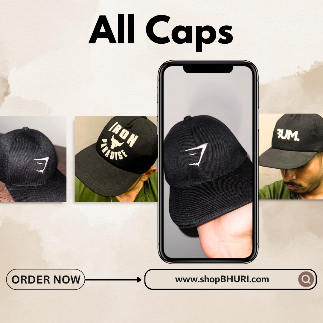 All HeadWear Collection | All Caps