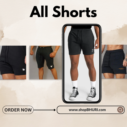 All Shorts Collection