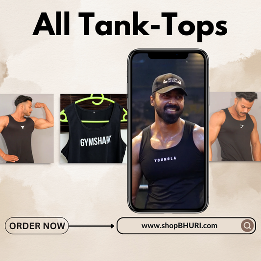 All Tank Top Collection