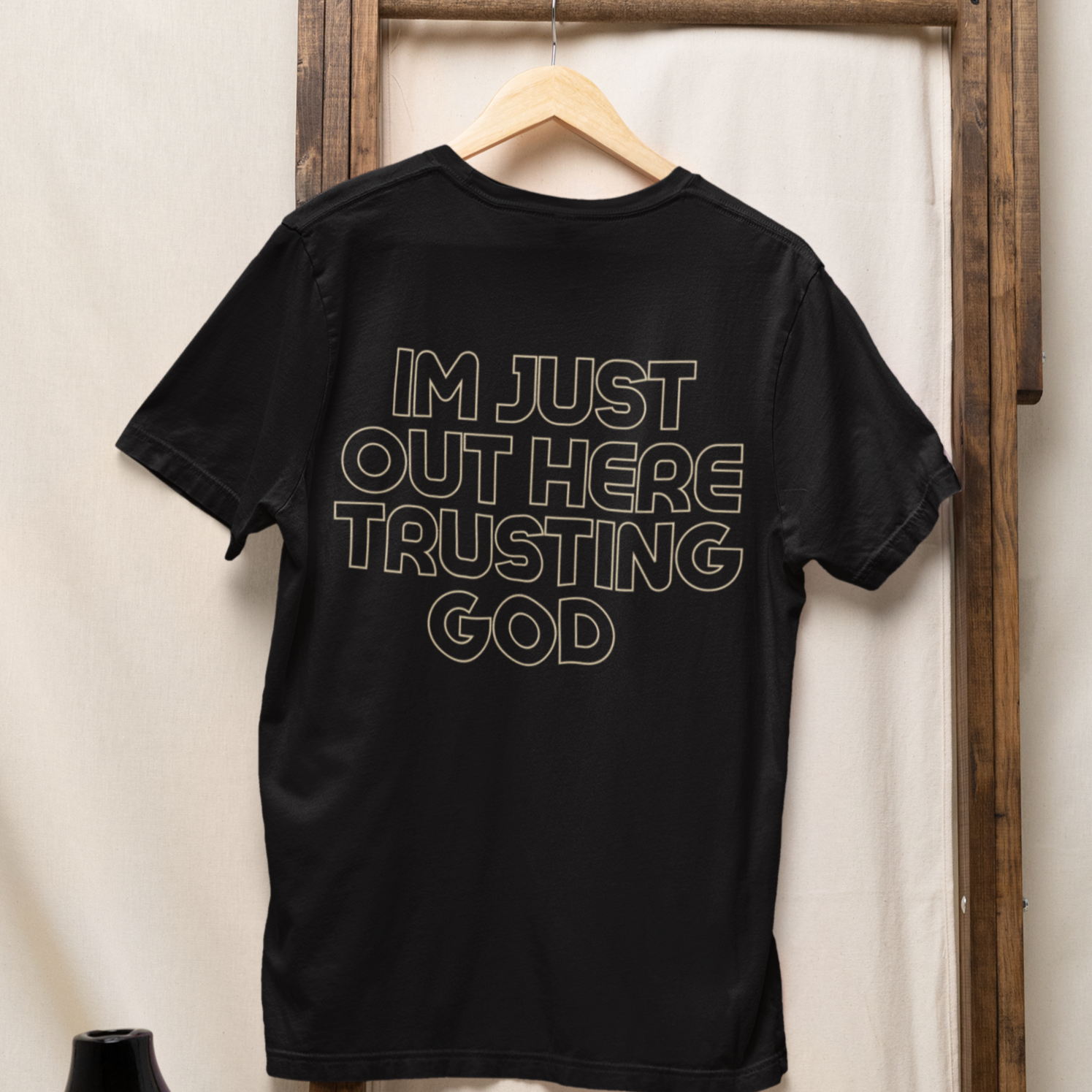 "Trust" OverSized T-Shirt | BHURI