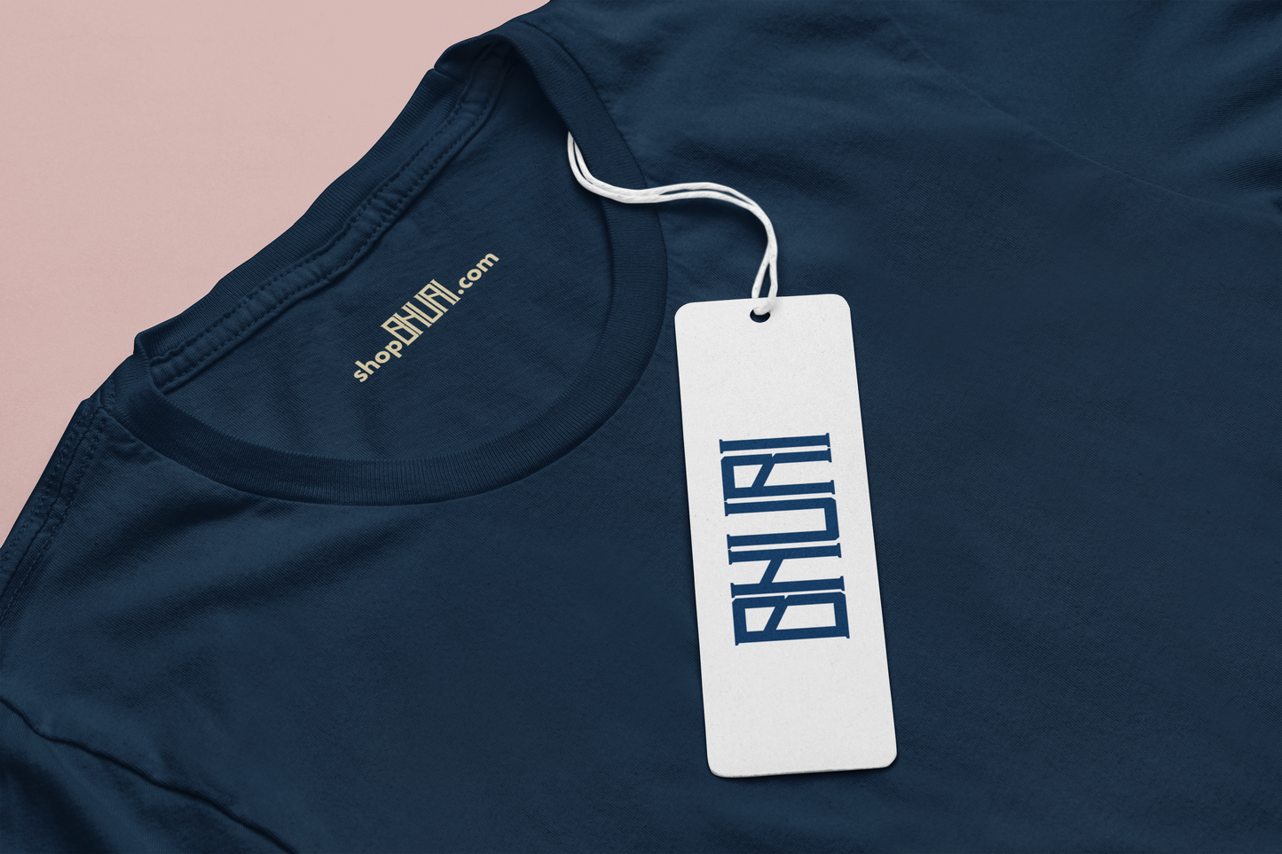 Plain Essentials: OverSized T-Shirt | BHURI