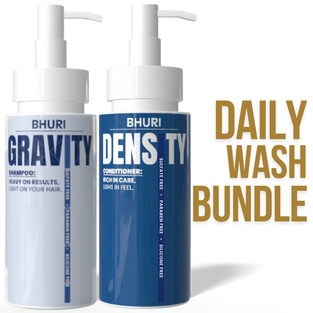 DAILY WASH BUNDLE