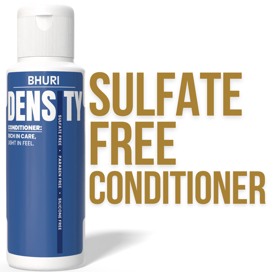 Sulfate-Free Conditioner, Intense Hydration | DENSITY
