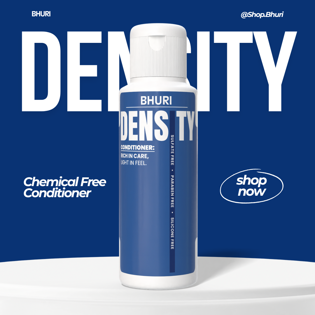 Sulfate-Free Conditioner, Intense Hydration | DENSITY