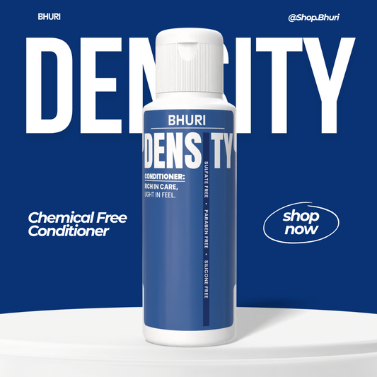 Sulfate-Free Conditioner, Intense Hydration | DENSITY