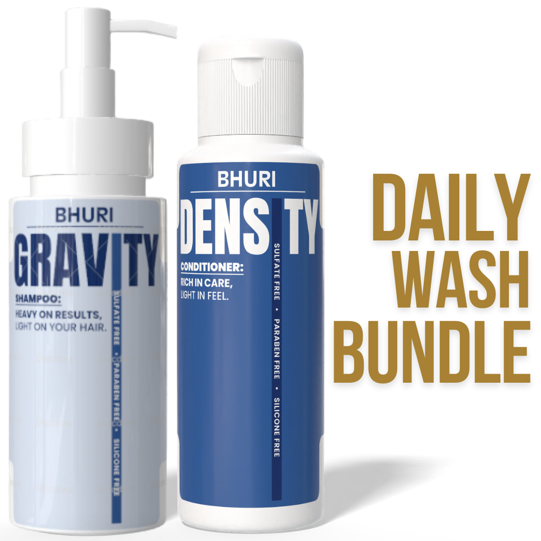 Daily Wash Bundle