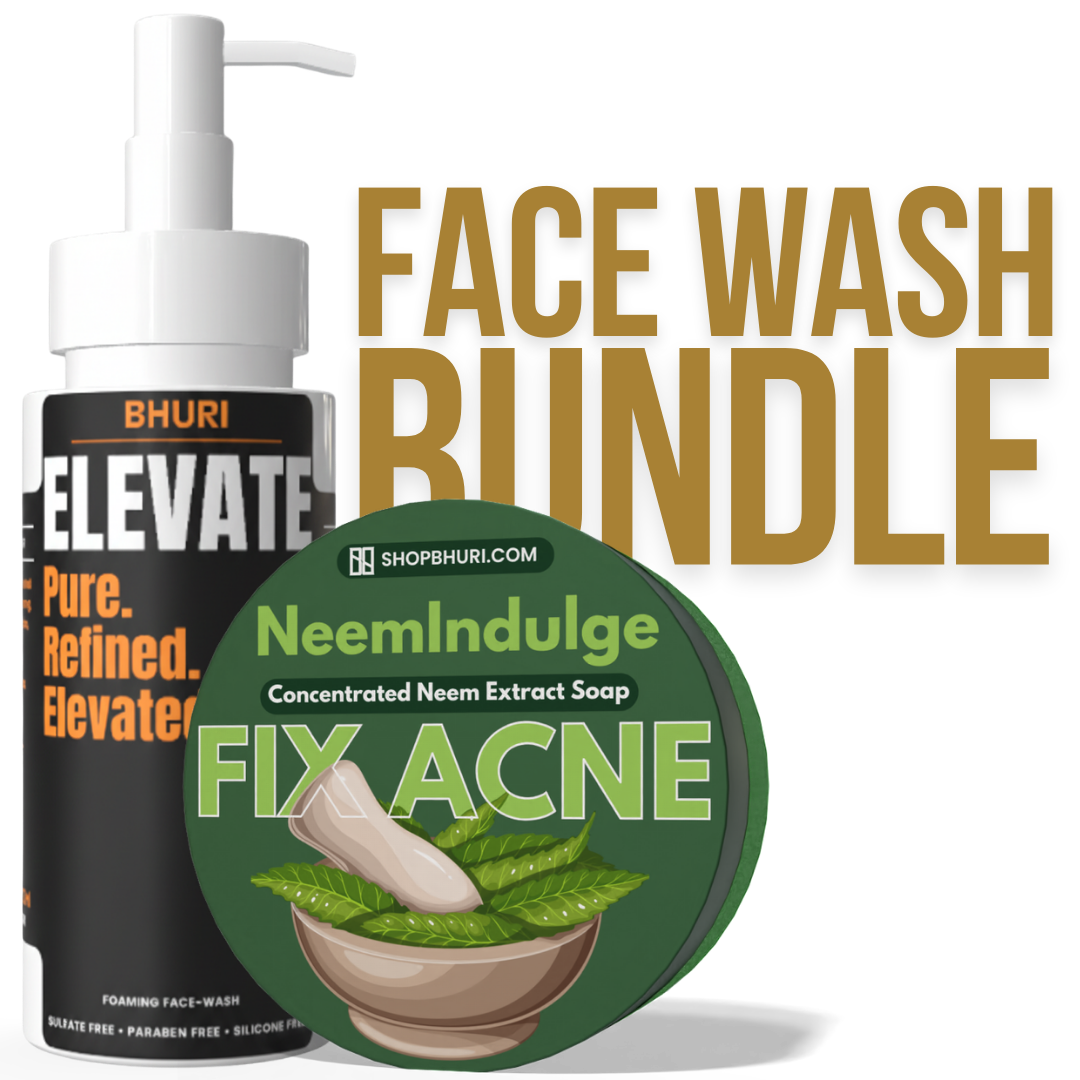 Face Wash Bundle