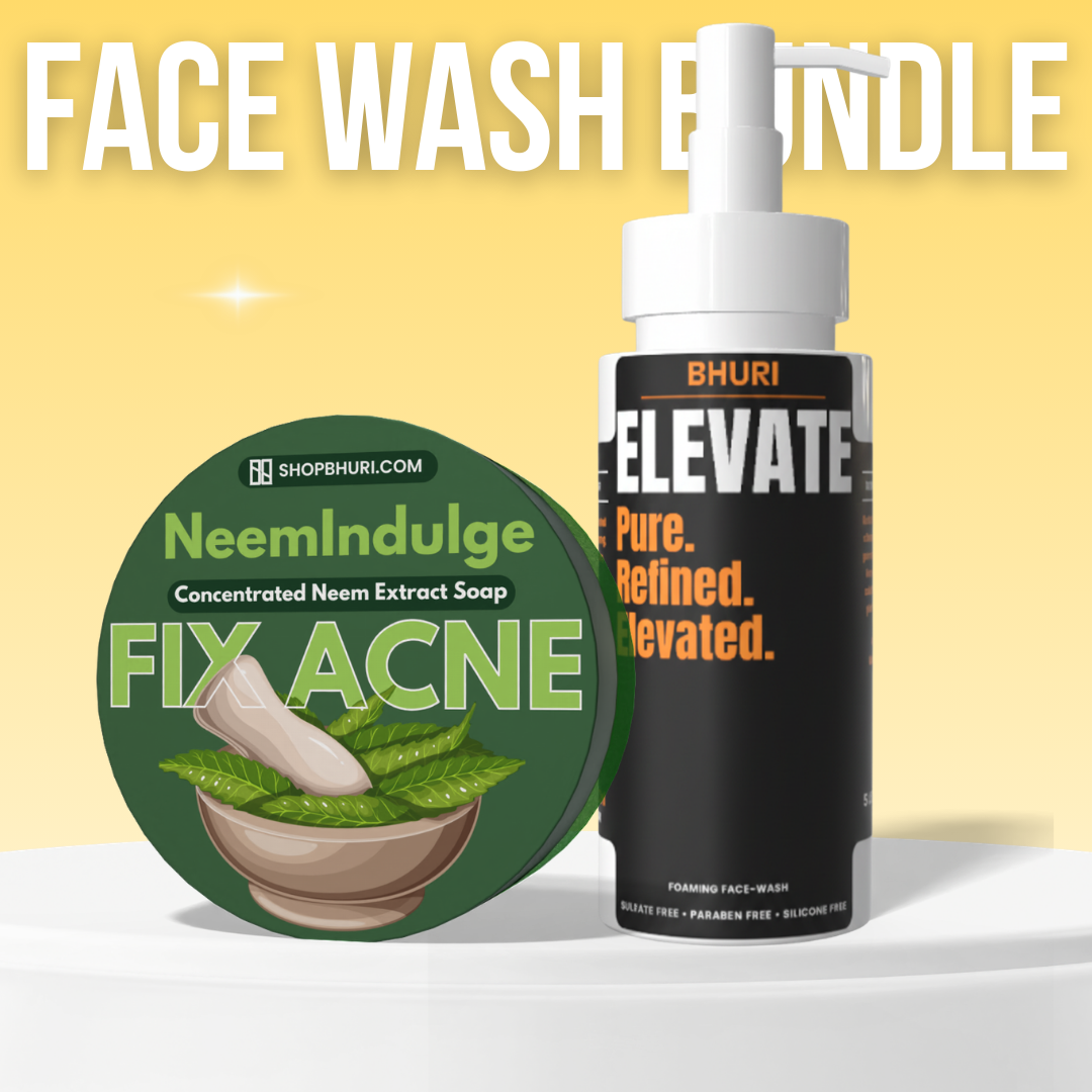 Face Wash Bundle