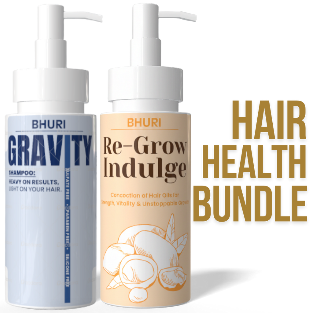 HAIR HEALTH BUNDLE