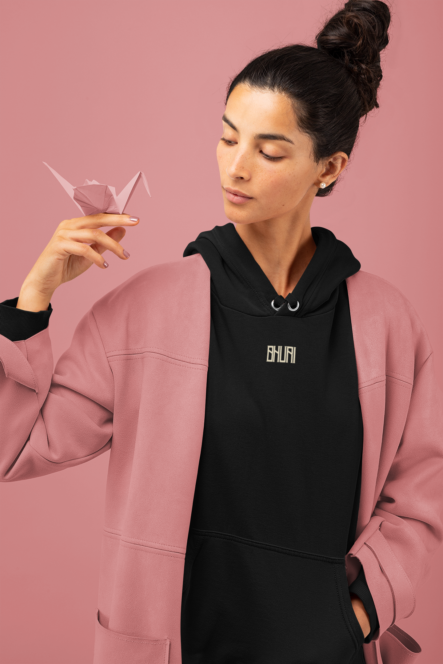 "Trust" Hoodie | BHURI