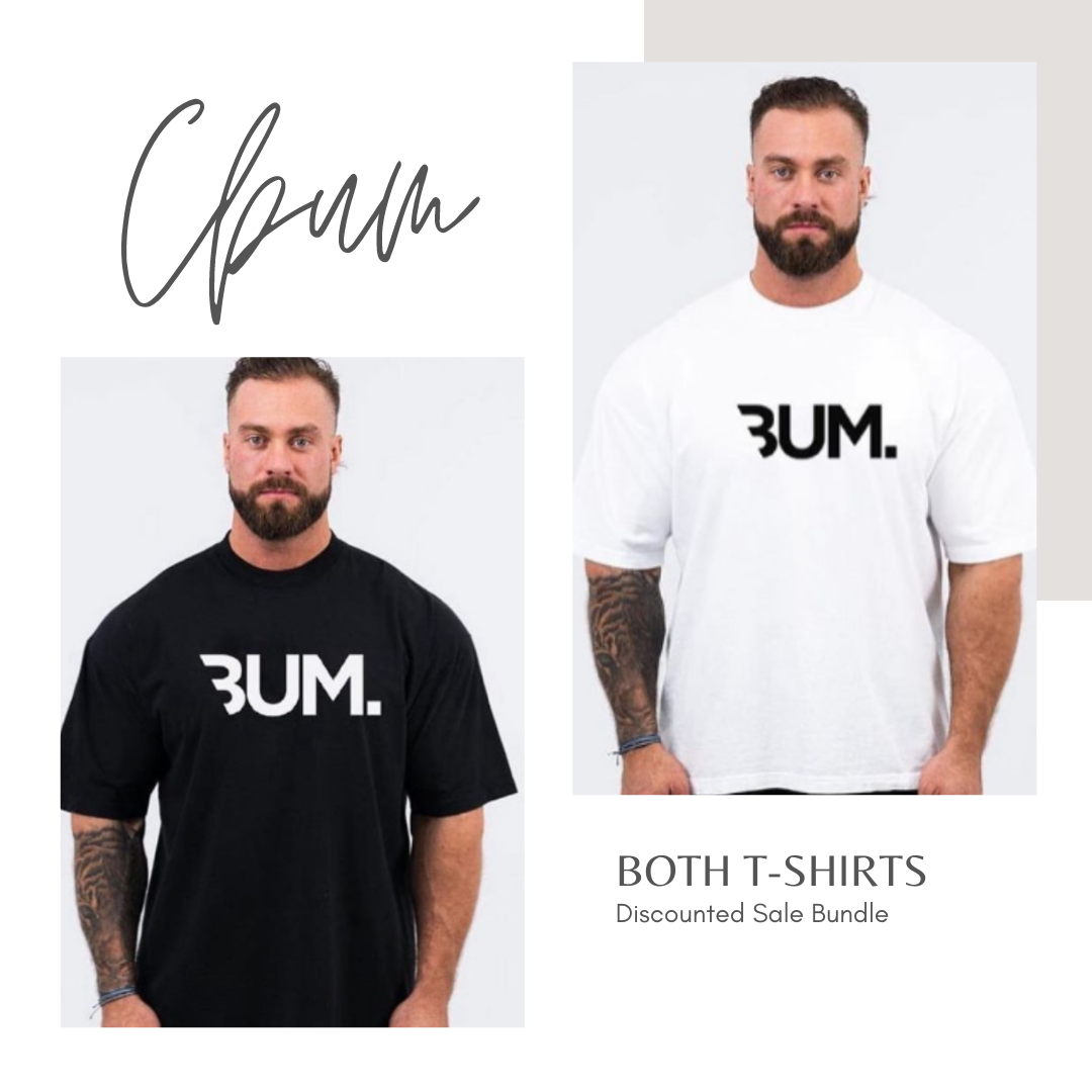 Cbum OverSized T-Shirt (2 Colors)