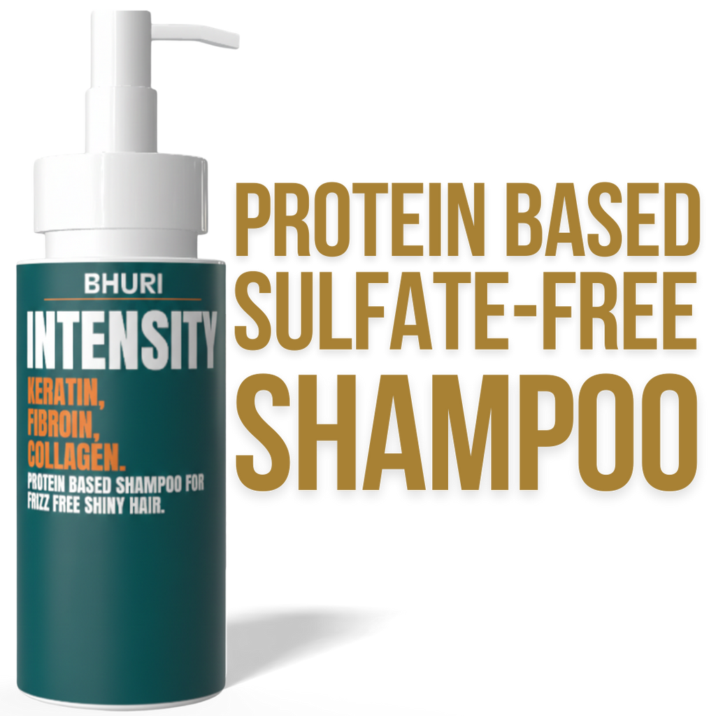 INTENSITY | Sulfate-Free, Protein Based Shampoo
