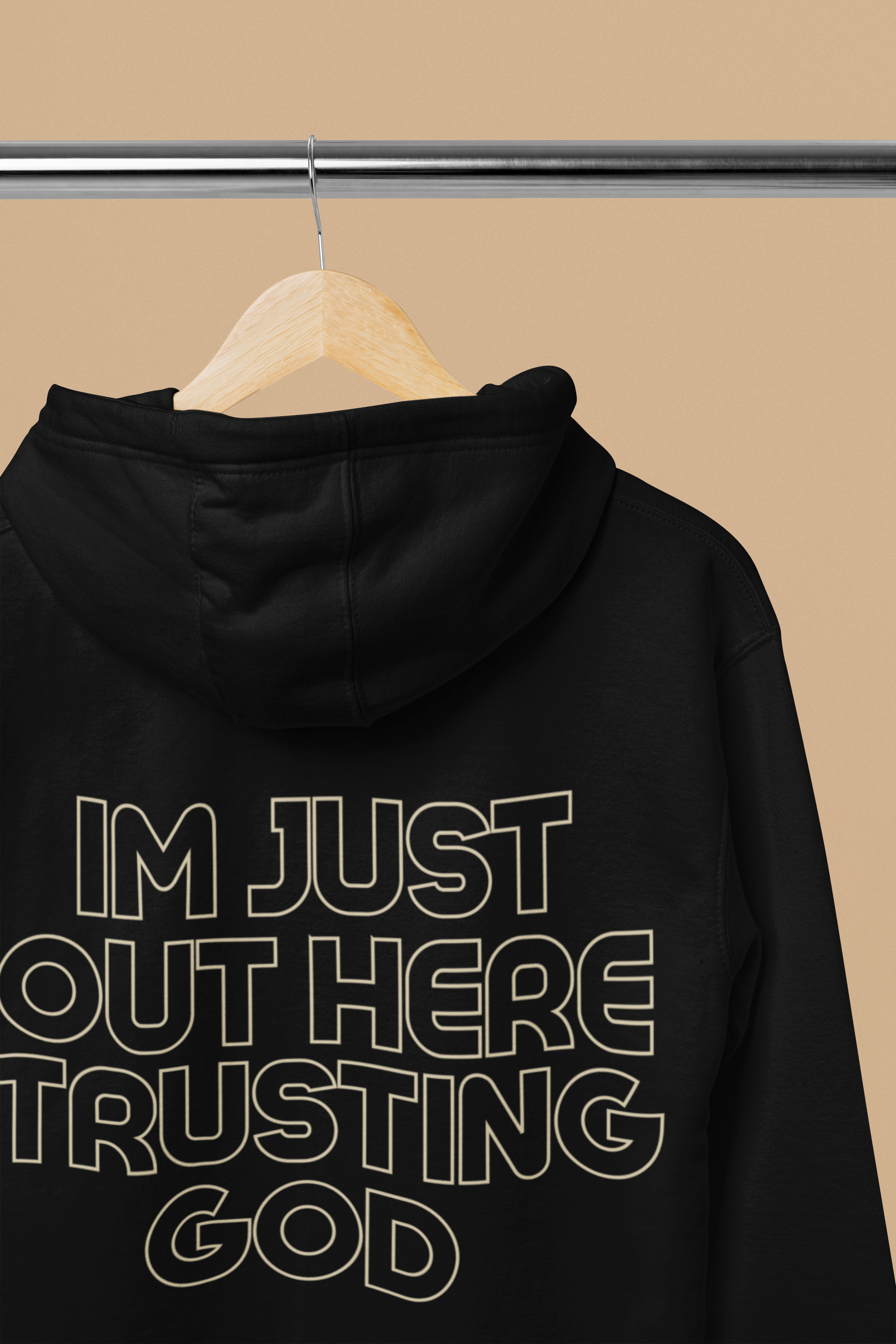 "Trust" Hoodie | BHURI