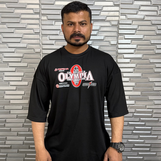 Mr. Olympia OverSized T-Shirt
